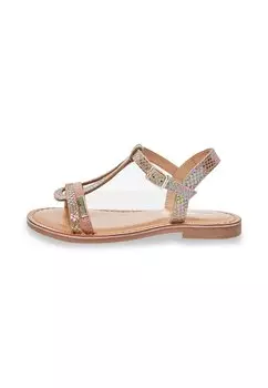 Сандалии Bada Les Tropeziennes par M Belarbi, цвет flesh