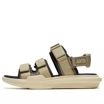 Сандалии badao sandals 'tan' Anta, бежевый