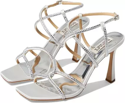 Сандалии Badgley Mischka Brooke, цвет Soft White
