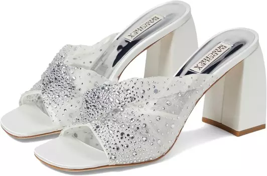 Сандалии Badgley Mischka Camelia, цвет Soft White