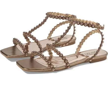 Сандалии Badgley Mischka Cami, бронзовый