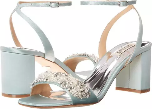 Сандалии Badgley Mischka Clara, цвет Blue Radiance
