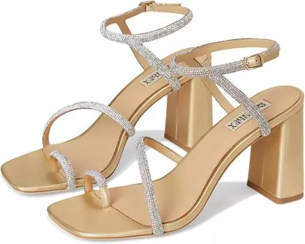 Сандалии Badgley Mischka Dalilah, золотой