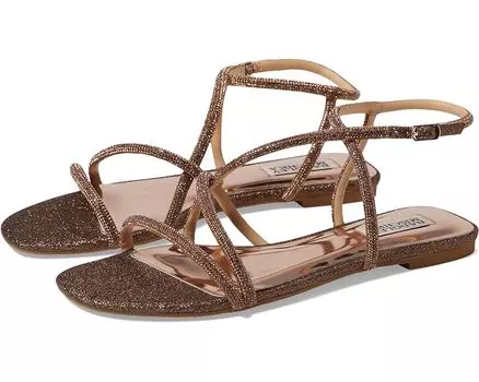 Сандалии Badgley Mischka Ivie, бронзовый