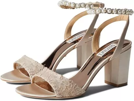 Сандалии Badgley Mischka Koko, цвет Nude