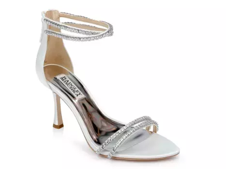 Сандалии Badgley Mischka Logan, белые