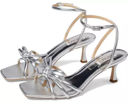 Сандалии Badgley Mischka Loyalty, серебряный
