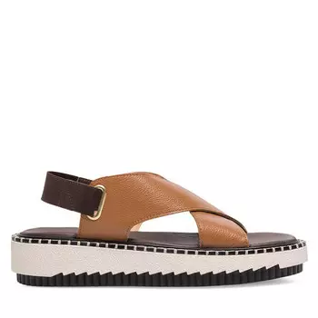 Сандалии Badura BEKI-01W3-003 Marrn, коричневый