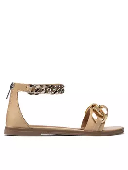 Сандалии Badura, бежевый