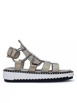 Сандалии Badura, бежевый