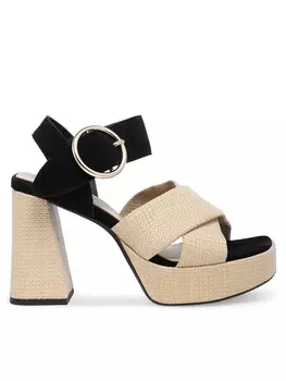 Сандалии Badura, бежевый