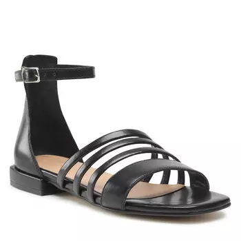 Сандалии Badura, черный