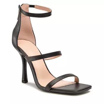 Сандалии Badura, черный