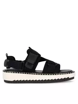 Сандалии Badura, черный
