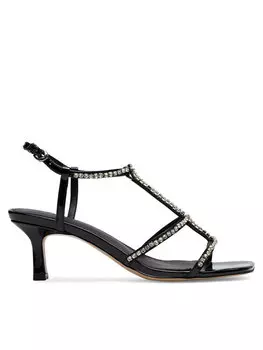 Сандалии Badura, черный