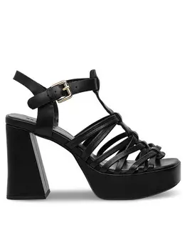 Сандалии Badura, черный