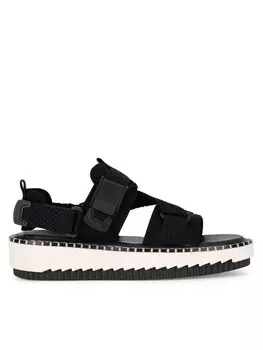 Сандалии Badura, черный