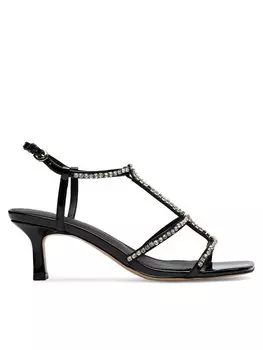 Сандалии Badura, черный