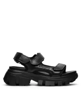 Сандалии Badura, черный
