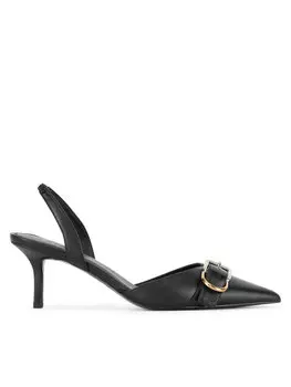 Сандалии Badura, черный