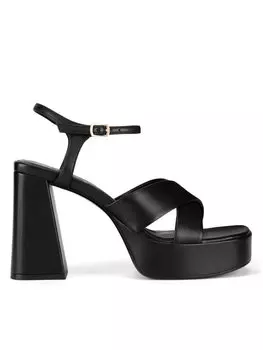 Сандалии Badura, черный