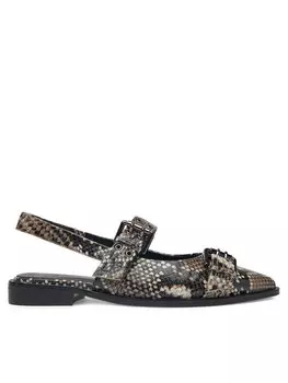 Сандалии Badura ELDER-02, черный