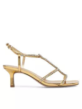 Сандалии Badura Goldfarben, золотой