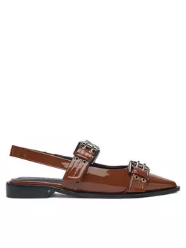 Сандалии Badura, коричневый