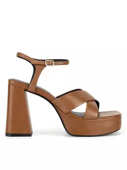 Сандалии Badura, коричневый