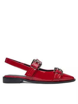 Сандалии Badura, красный