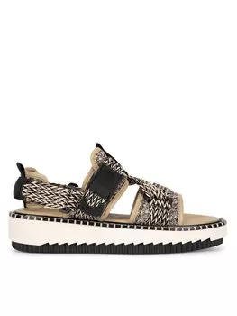 Сандалии Badura, мультиколор