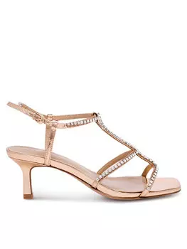 Сандалии Badura, розовый