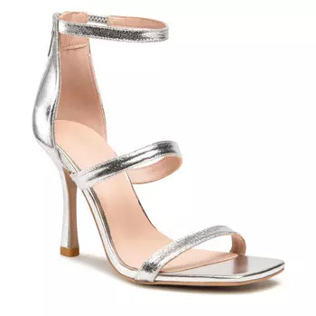 Сандалии Badura, серебро