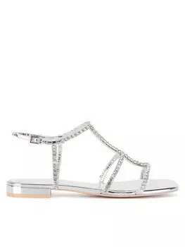 Сандалии Badura, серебряный