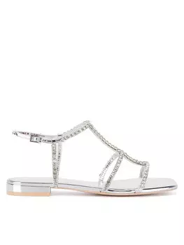 Сандалии Badura, серебряный
