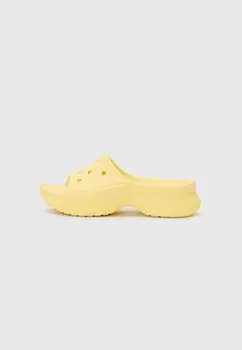 Сандалии BAE Crocs, желтый