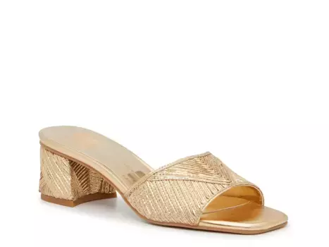 Сандалии Baeley Dolce Vita, Gold Metallic