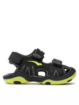 Сандалии Bagheera, черный