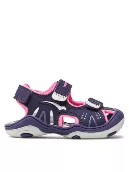 Сандалии Bagheera, фиолетовый