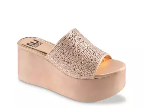 Сандалии Bahamas Ninety Union, Yellow