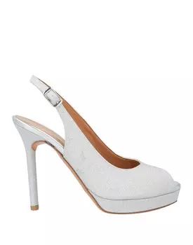 Сандалии Bailly, серебро