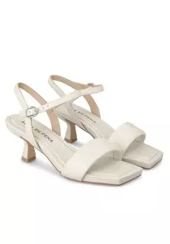 Сандалии Bajo Pulsera Alma en Pena, белый