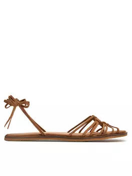 Сандалии Balagan, коричневый