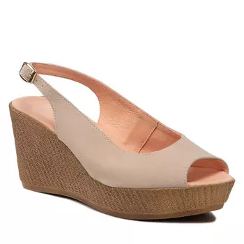 Сандалии Baldaccini, бежевый