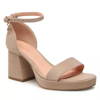 Сандалии Baldaccini, бежевый