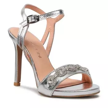 Сандалии Baldaccini, серебро