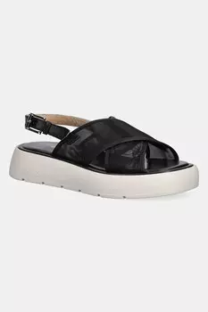 Сандалии Балдинини Baldinini, черный