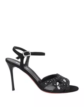 Сандалии Baldinini, черный