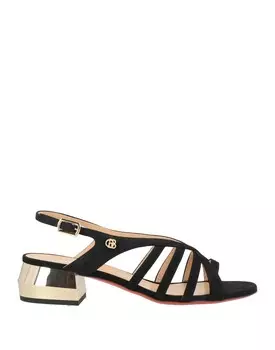 Сандалии Baldinini, черный