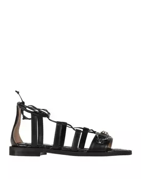 Сандалии Baldinini, черный